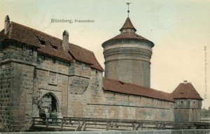Nürnberg, Frauenthor    